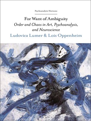 cover image of For Want of Ambiguity